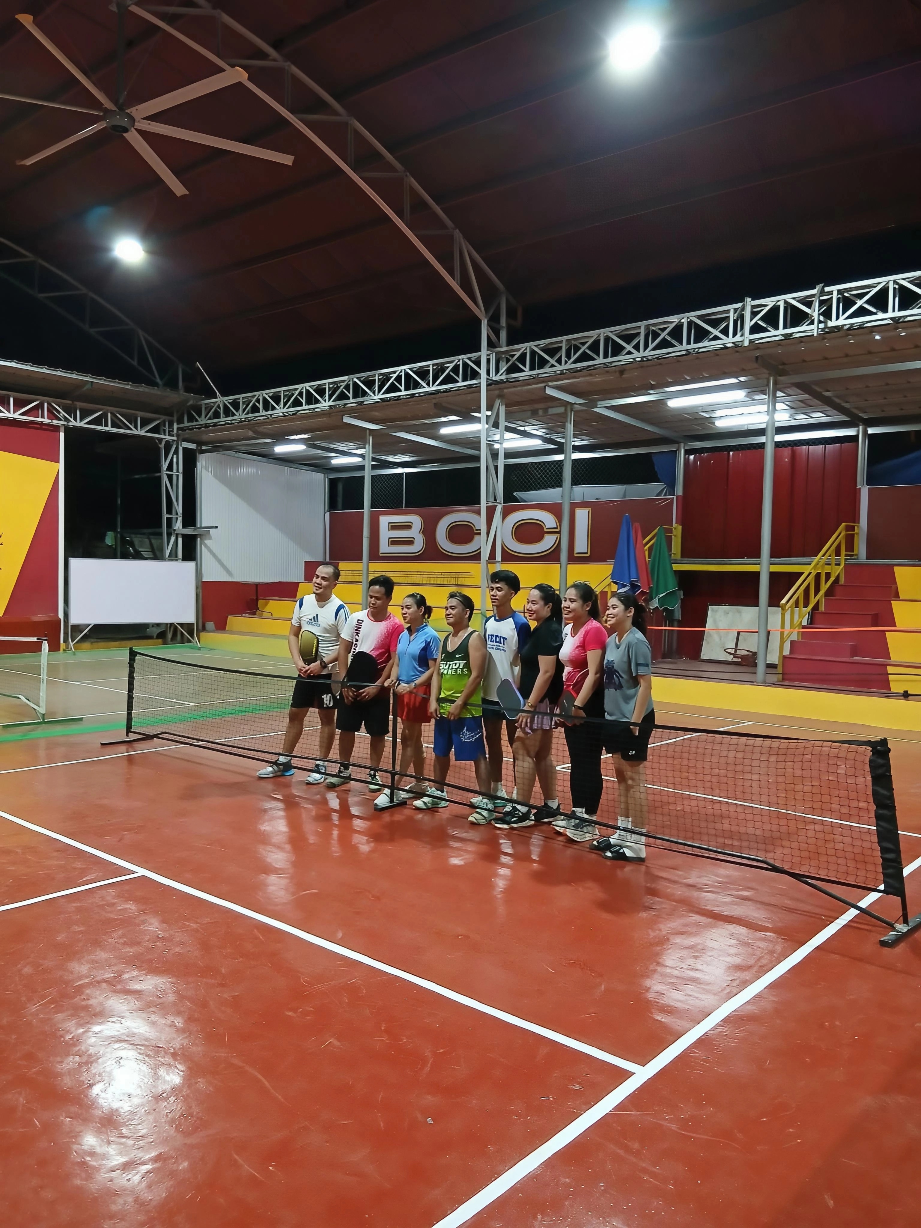 Pickleball Court