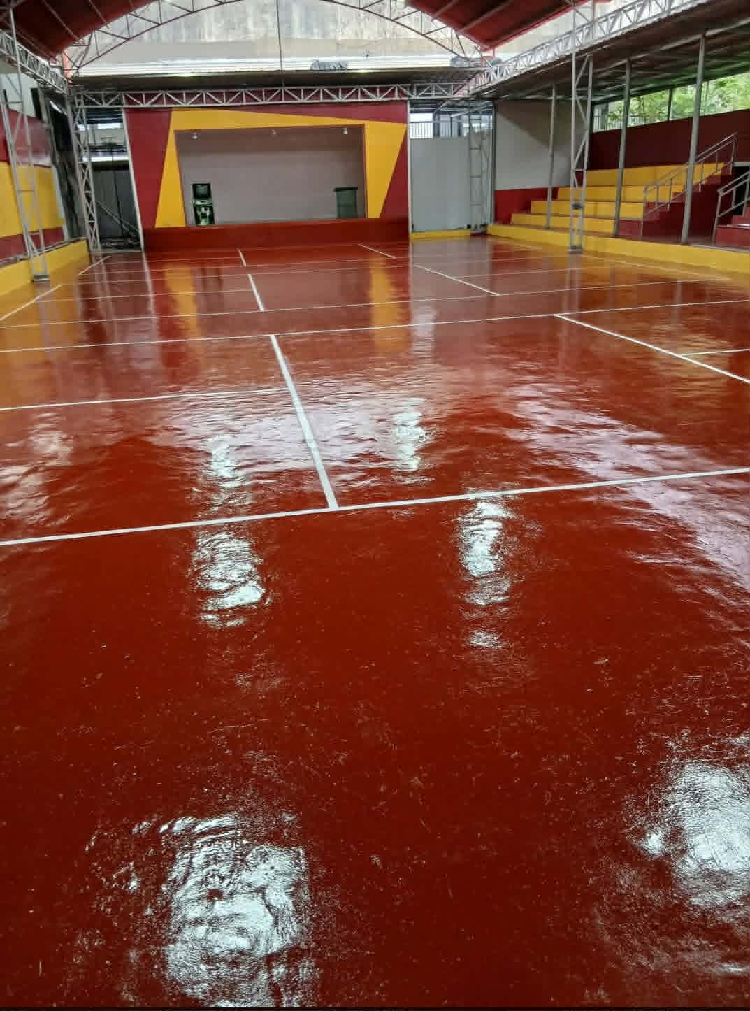 Pickleball Court